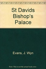 St Davids Bishop's Palace,J