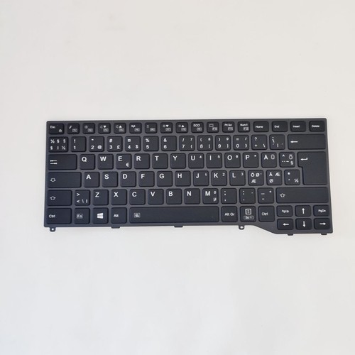 Fujitsu lifebook u748 keyboard - fujitsu,