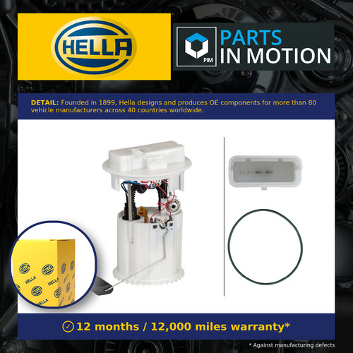 Fuel pump fits - fuel,