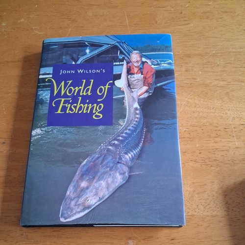 World fishing john wilson - john, wilson.