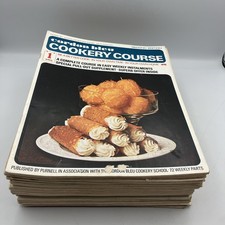 Cordon bleu Cookery Course