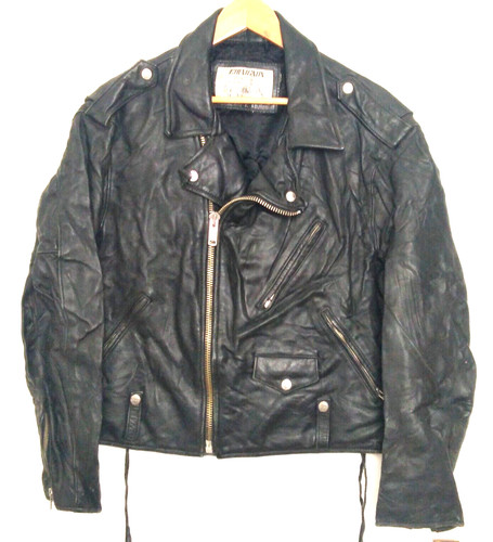 Chevignon ladies black - ladies, leather