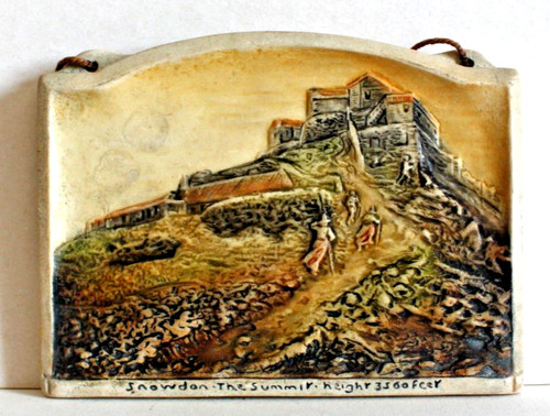 Osborne ivorex plaque - plaque, by