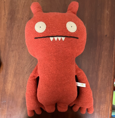 Uglydoll abima plush - 13”,