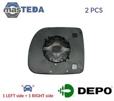 3148G02 REAR VIEW MIRROR GLASS