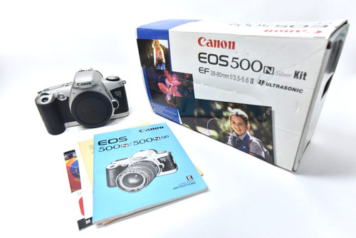 Canon eos 500n 35mm slr - canon,