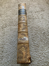 Welsh Bible Dictionary 1870s