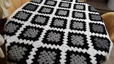 NEW hand crochet  granny