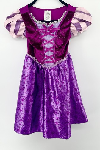 Disney store rapunzel costume - disney,