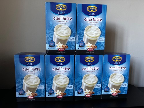 Fee chai latte - capsules, 6