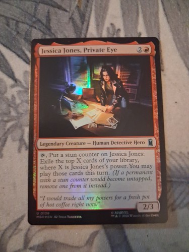 Jessica jones private - jones,,