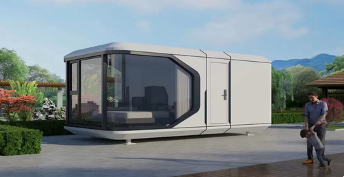 Pre fabricated buildings - pre-fabricated,