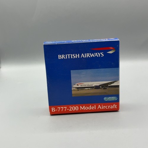 Schabak 928 british airways - british,