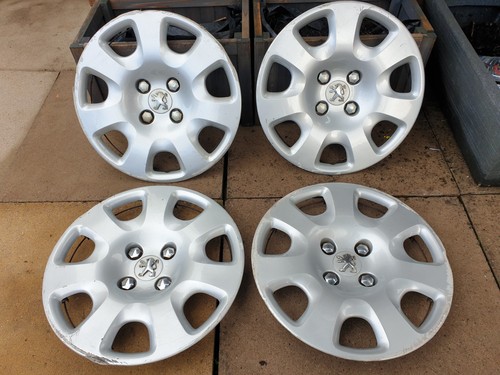 Peugeot partner wheel - peugeot, 15"