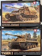 Tamiya 1/48 Heavy Armour