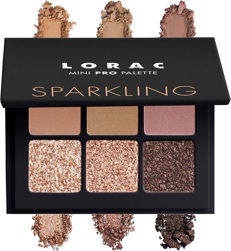 Lorac limited mini pro palette - lorac,