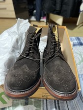 Barker Calder Men’s Boots