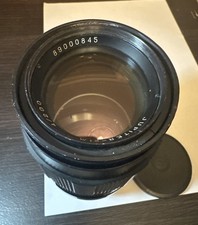 Vintage Jupiter-M 200mm f/4