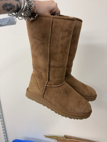 Ugg australia ladies tan brown - ugg,