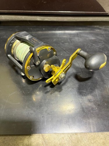 Okuma magnetix 45ls black - okuma,