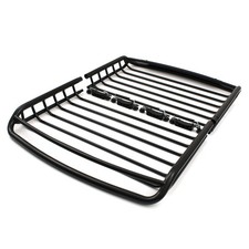 RD3391 CARGO CARRIER UNIVERSAL 1.4M METRE CAR ROOF BASKET RACK OFF ROAD SAFARI