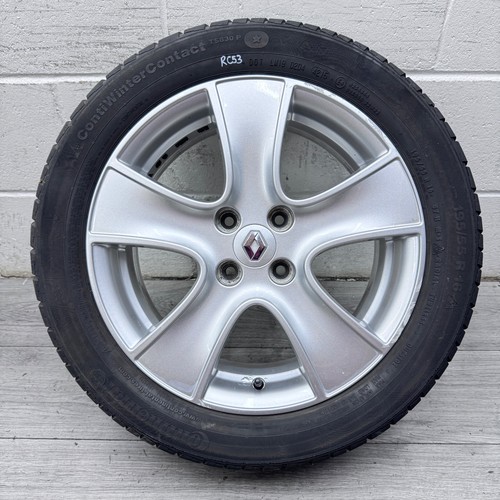 Renault clio mk4 - clio, alloy