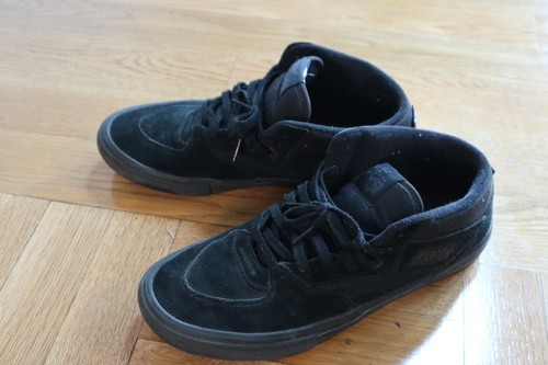 Size vans skate half - half, cab