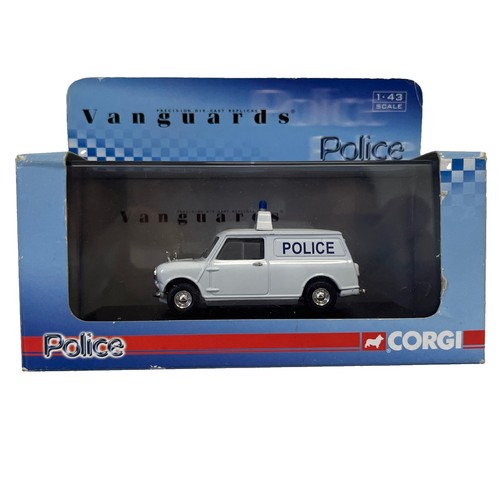 Corgi vanguards va01419 - corgi,