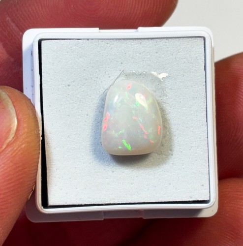Olympic natural opal - natural, white