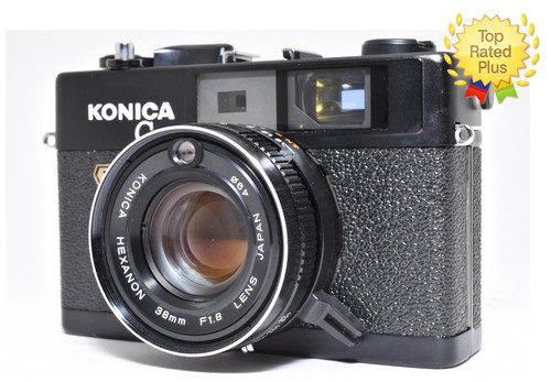 Mint konica c35 fd - konica,