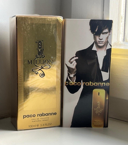 Paco rabanne million men - 1, men's