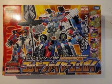 Transformers Encore God Fire