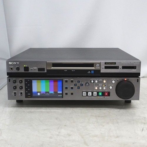 Sony xds pd2000 xdcam media - xdcam,