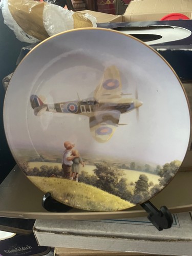 Royal doulton collectors - royal, plate