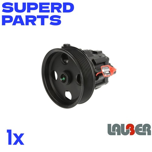 Hydraulic pump power steering - hydraulic,