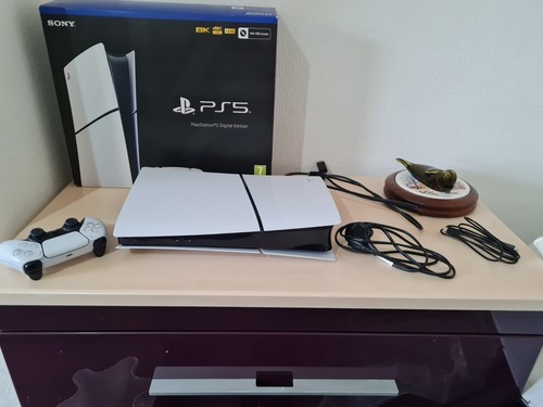 Sony playstation slim - sony,