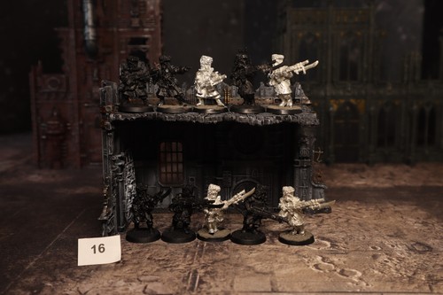 Vostroyan firstborn infantry - vostroyan,