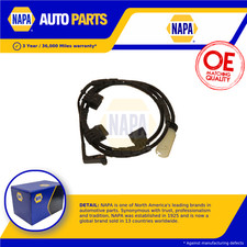 Brake Pad Wear Indicator