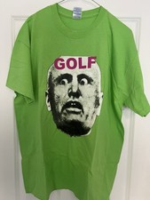Golf Wang 2013 Earl Wolf T Shirt 2013 Mussolini Large