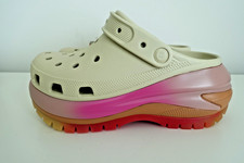 NEW Crocs Mega Crush Color Dip