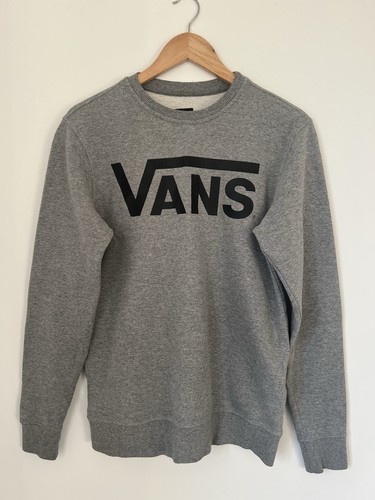 Mens size vans grey - xs, long