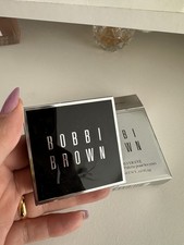 NEW Bobbi Brown Limited Edition Onyx & Silver Smoky Eyeshadow Paint Palette RARE