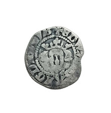 Genuine Medieval Silver Coin