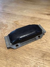 WW2 German Sdkfz250 Half Track Rubber And Steel Track Pad.
