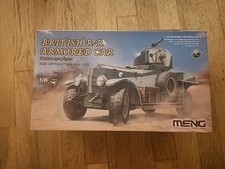 Meng Model VS-010 1/35 British