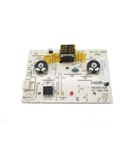Morco display pcb mcb3005 - pcb,