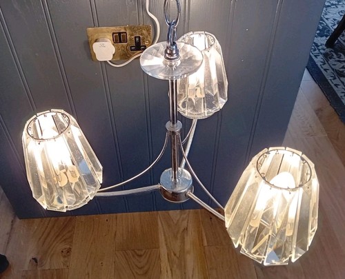 Chandelier ceiling light john - chandelier,
