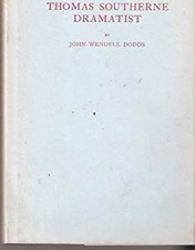 Thomas Southerne : Dramatist