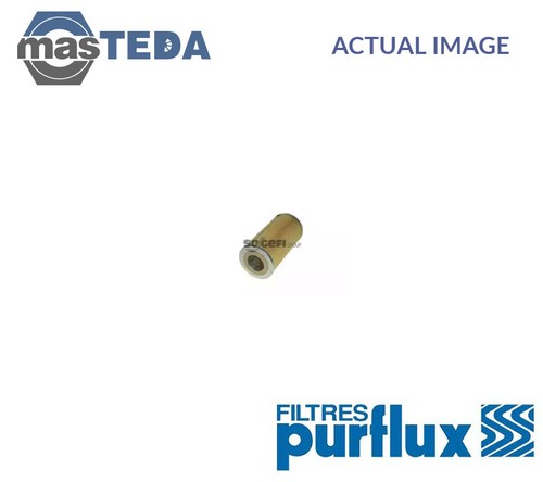 L106 engine oil filter purflux - engine,