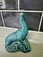 Vintage POOLE POTTERY Blue